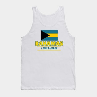 Bahamas Paradise Tank Top